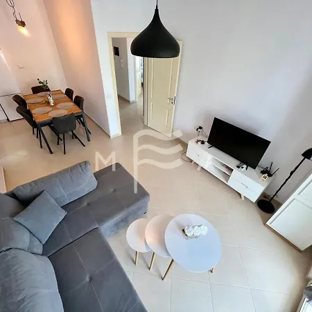 شقة Panorama Sea View دراس