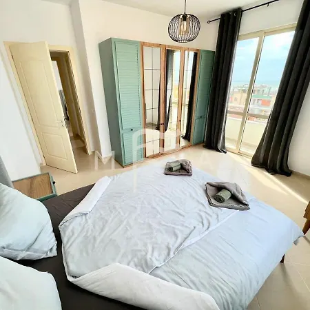 Panorama Sea View * Durrës