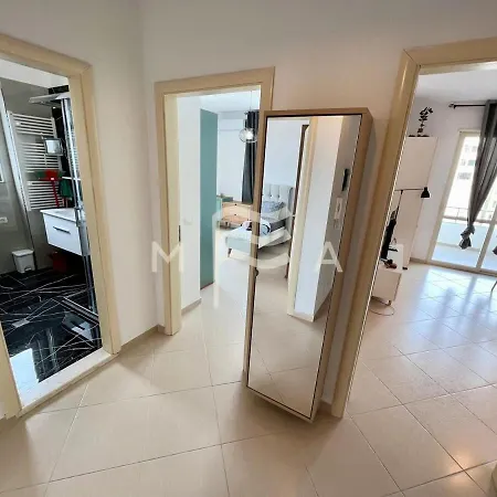 Appartement Panorama Sea View Durrës