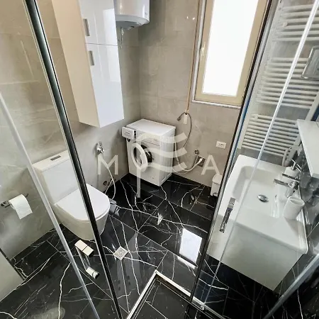 شقة Panorama Sea View دراس