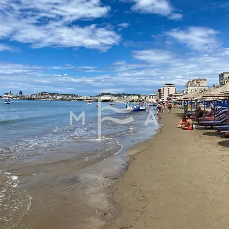 Panorama Sea View شقة دراس