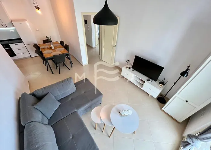 Appartement Panorama Sea View Durrës