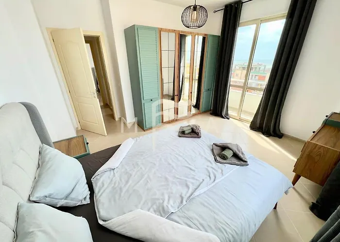 Panorama Sea View * Durrës