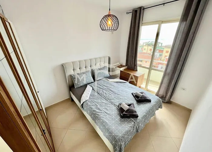 Panorama Sea View Durrës