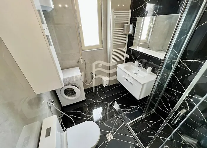 Panorama Sea View Appartement Durrës