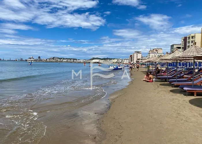 Panorama Sea View Apartman Durrës